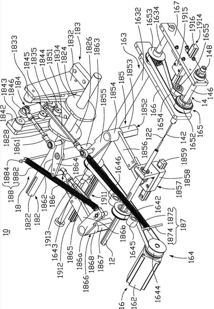 Capacitor element winding device and capacitor element winding method