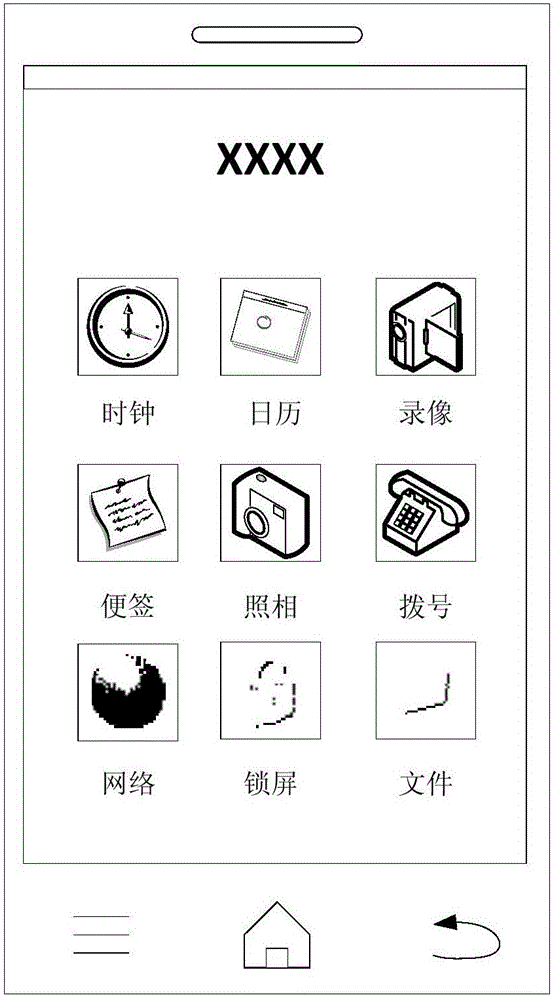 Method and device for acquiring application usage data and terminal equipment