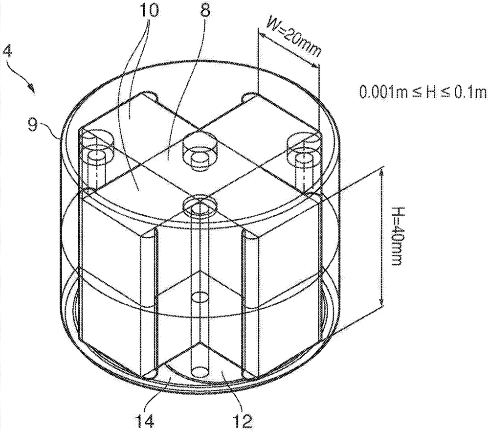 Electromagnetic acoustic transducer