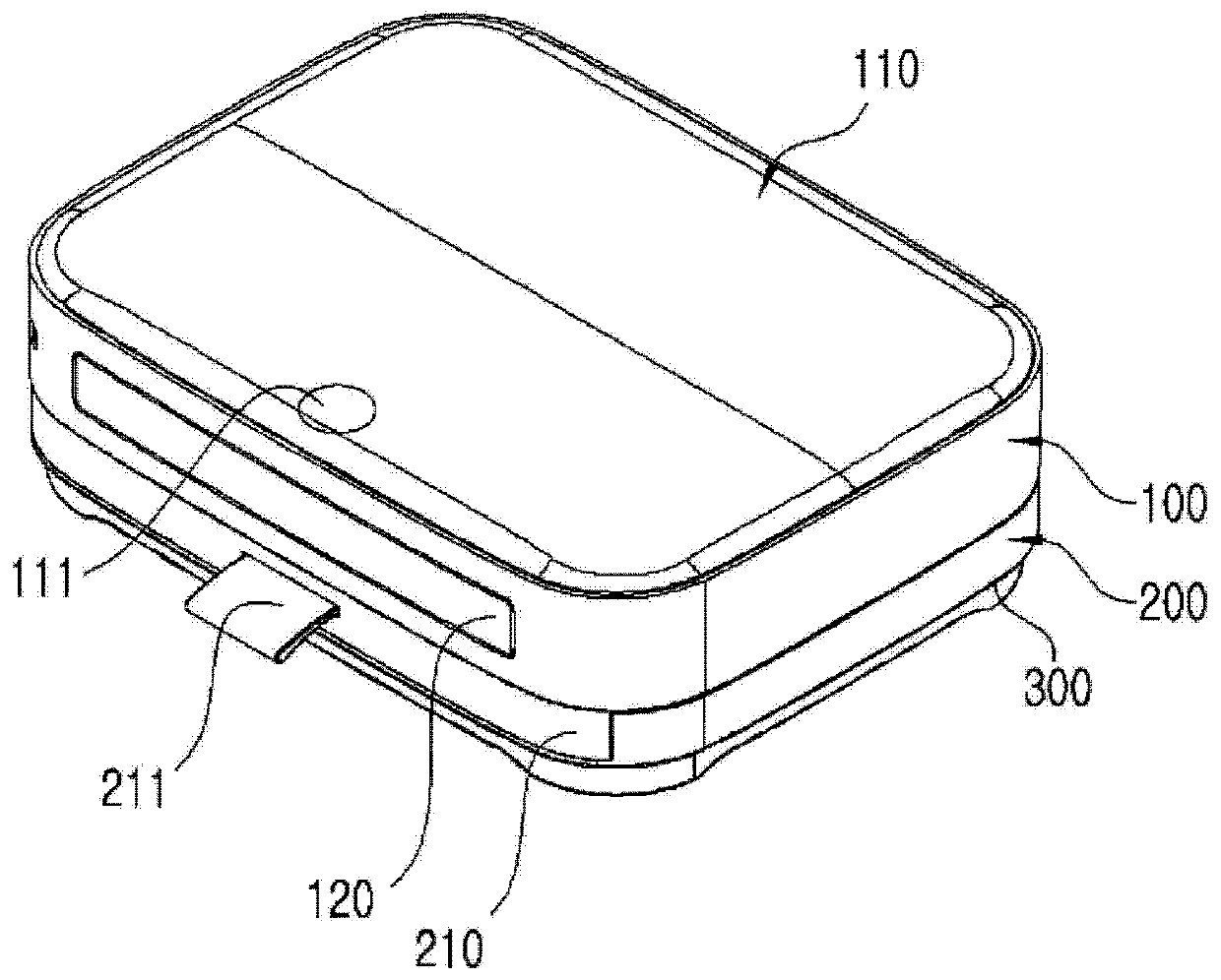 Portable urine analysis device