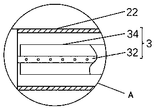 Modular sewage treatment system