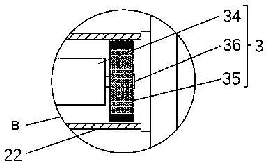 Modular sewage treatment system