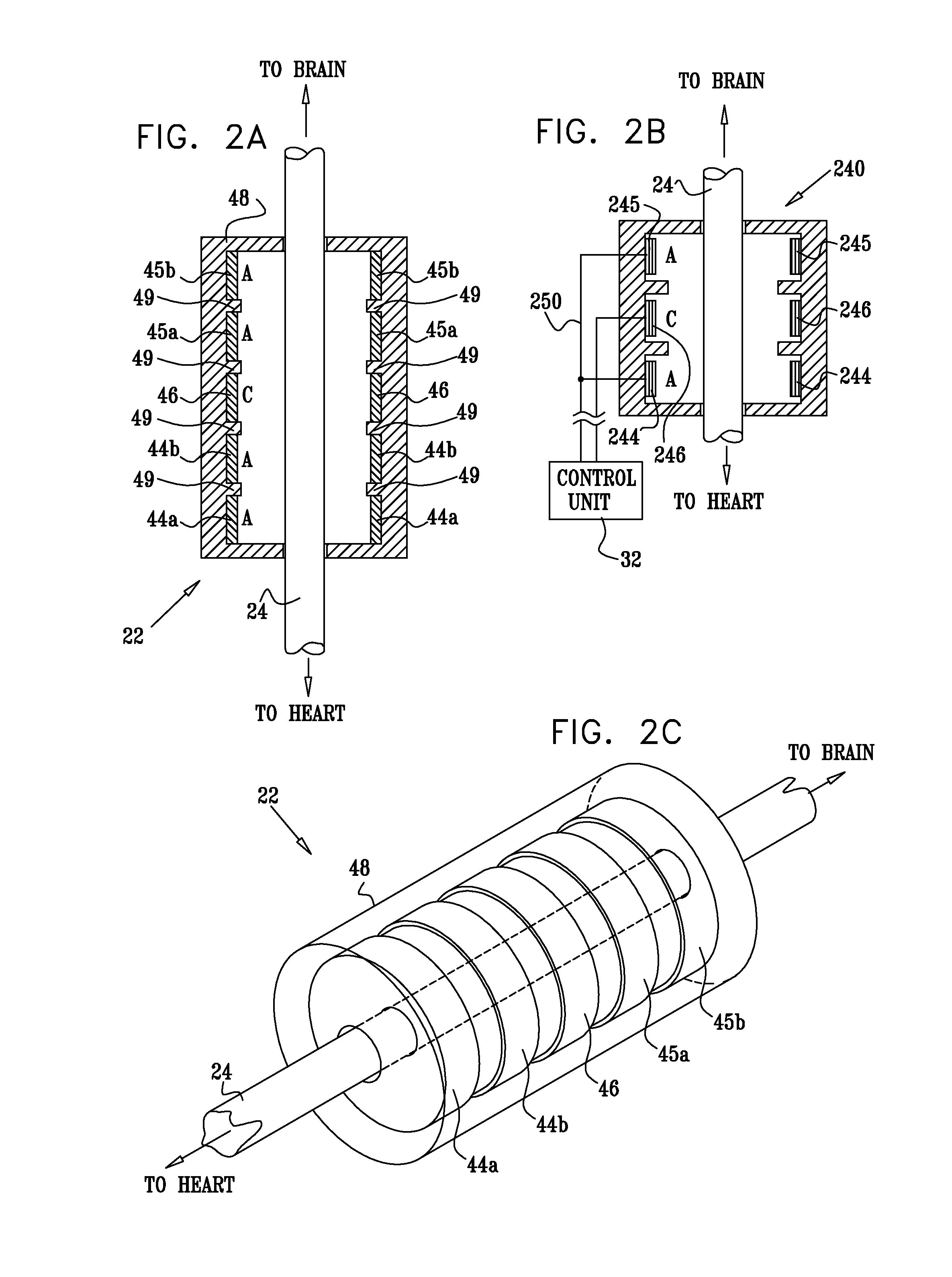 Dissolvable electrode device