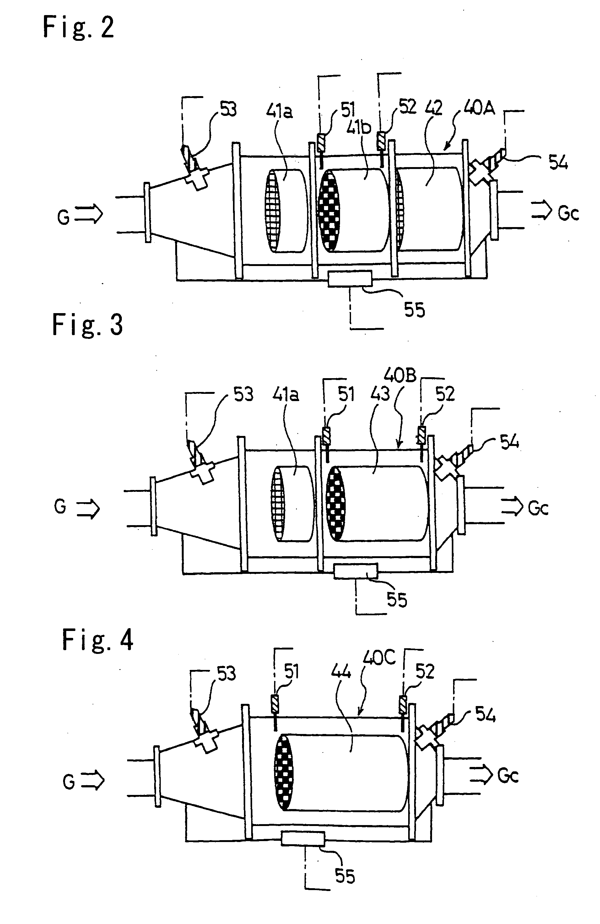 Exhaust gas purifying method and exhaust gas purifying system