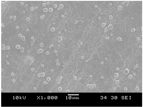 Micro-arc oxidation self-assembled chemical nickel-plated coating on surface of magnesium alloy and preparation method of micro-arc oxidation self-assembled chemical nickel-plated coating