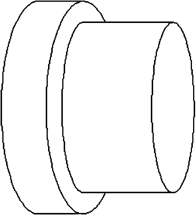 Protecting structure for coated and weighted sea pipe and protecting method