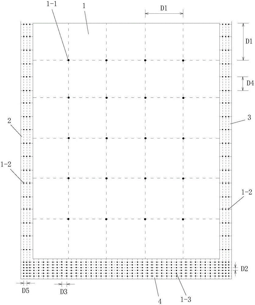 Working face coal seam three-dimensional modeling method based on geological data