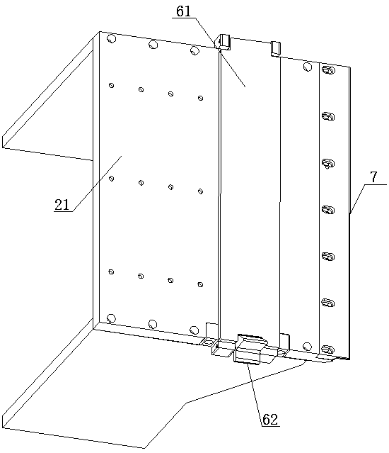 OLED screen bending testing equipment and testing method