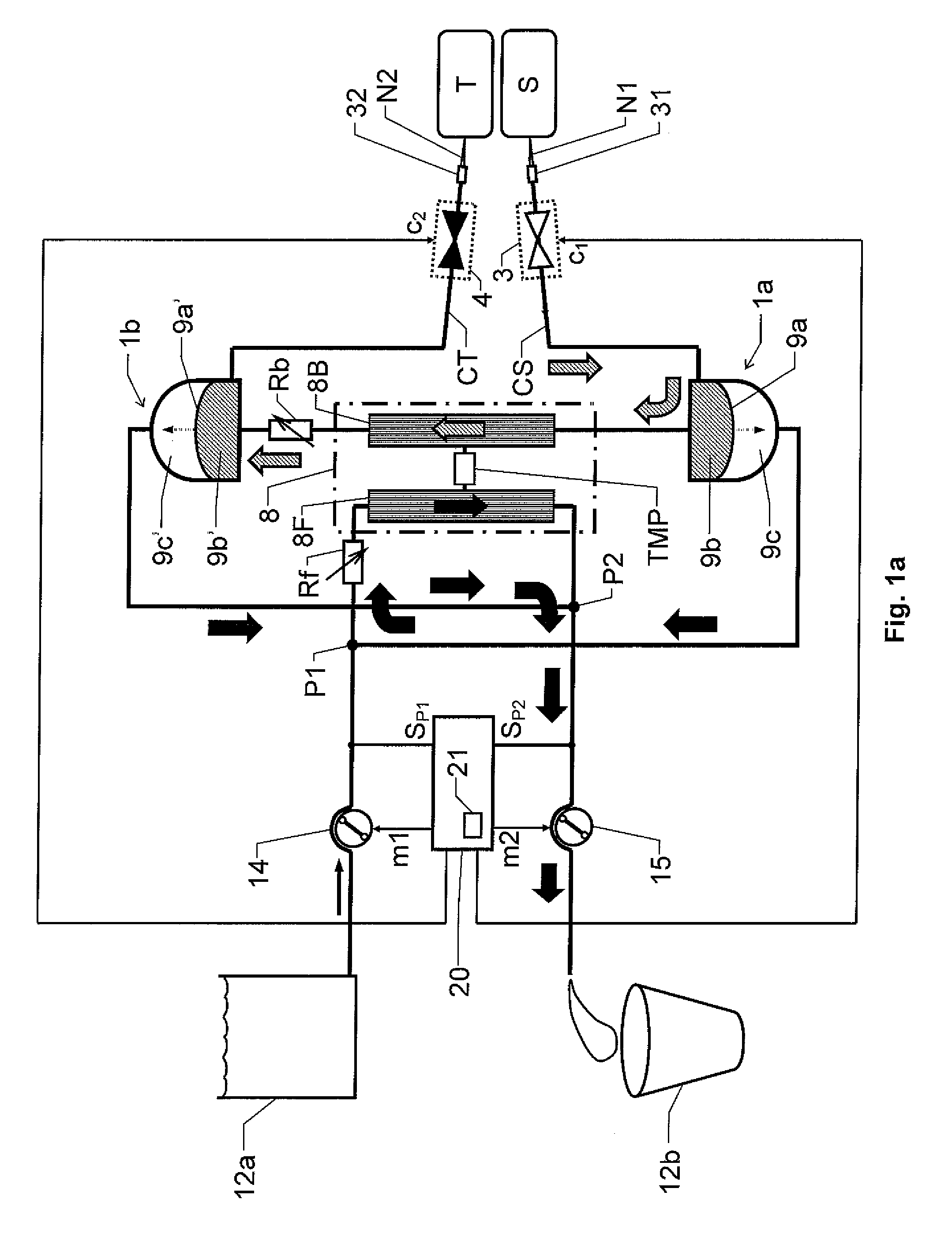 Blood treatment apparatus