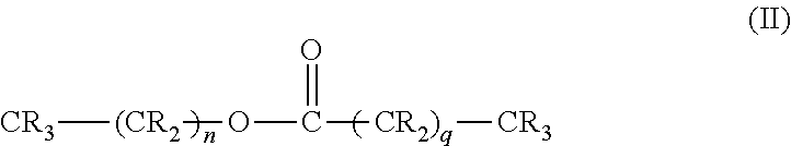 Environmentally friendly, low whitening compositions