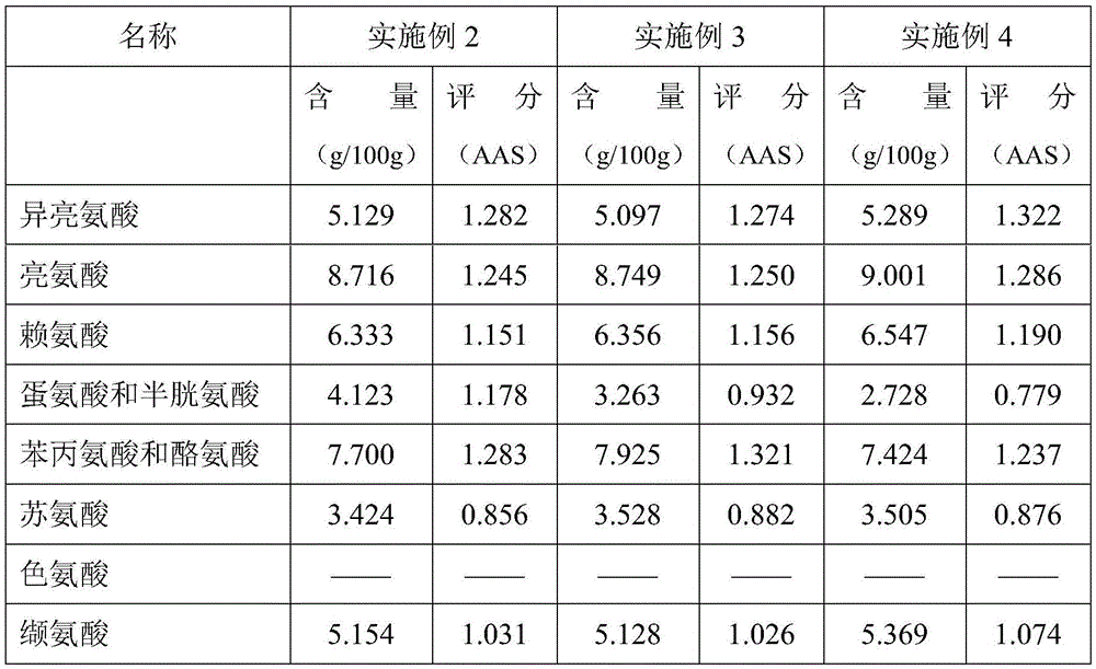 Marine compound protein powder containing oyster peptide and preparation method of marine compound protein powder containing oyster peptide