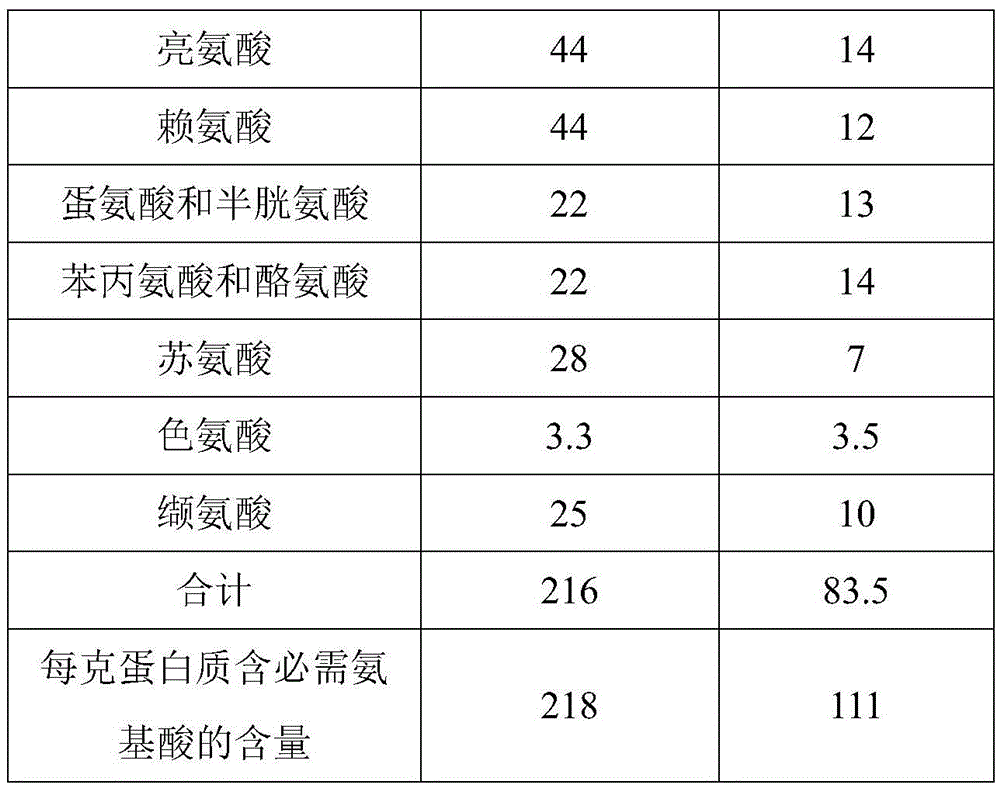 Marine compound protein powder containing oyster peptide and preparation method of marine compound protein powder containing oyster peptide