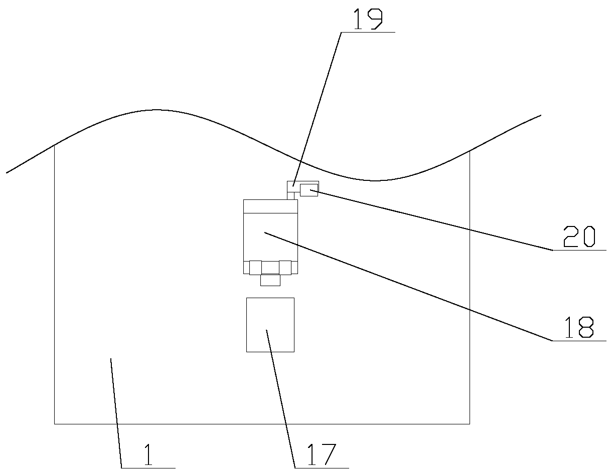 Software test system with storage and arrangement functions