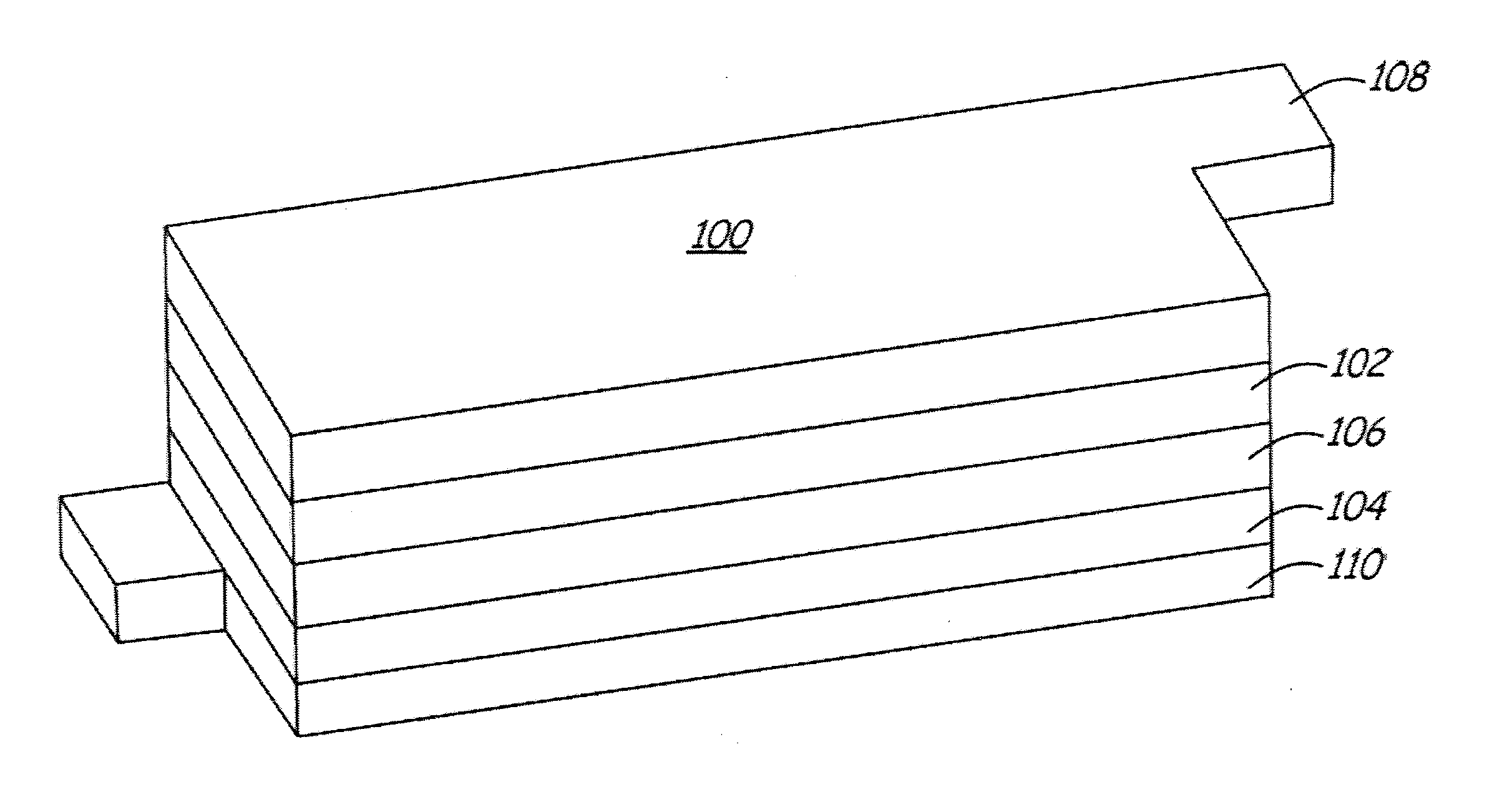 Doped positive electrode active materials and lithium ion secondary battery constructed therefrom