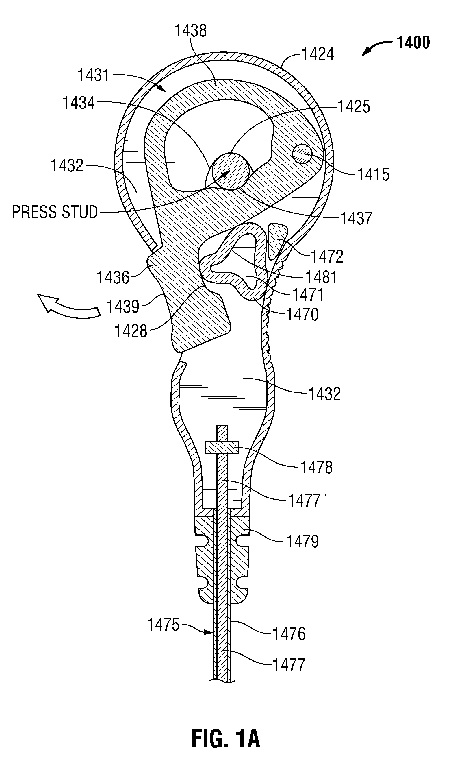 ECG electrode system