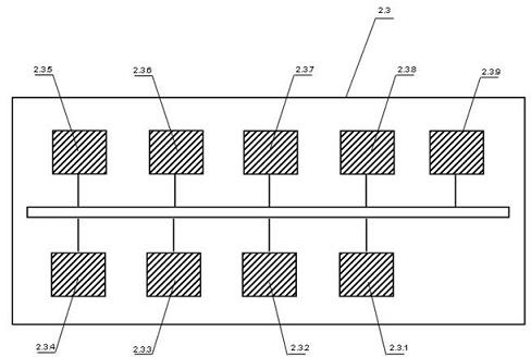 Device for collecting, storing, analyzing and displaying vehicle data