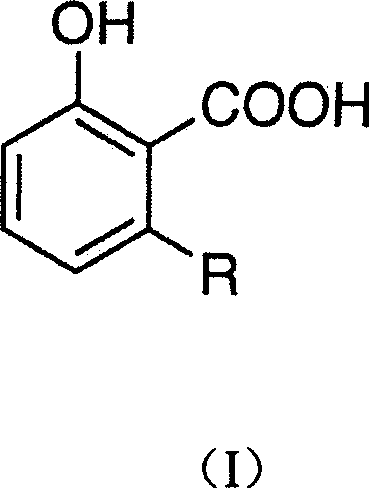 Use of ginkgoic acid in preparation of biological pesticide for killing Oncomelania snail and preventing schistosomiasis