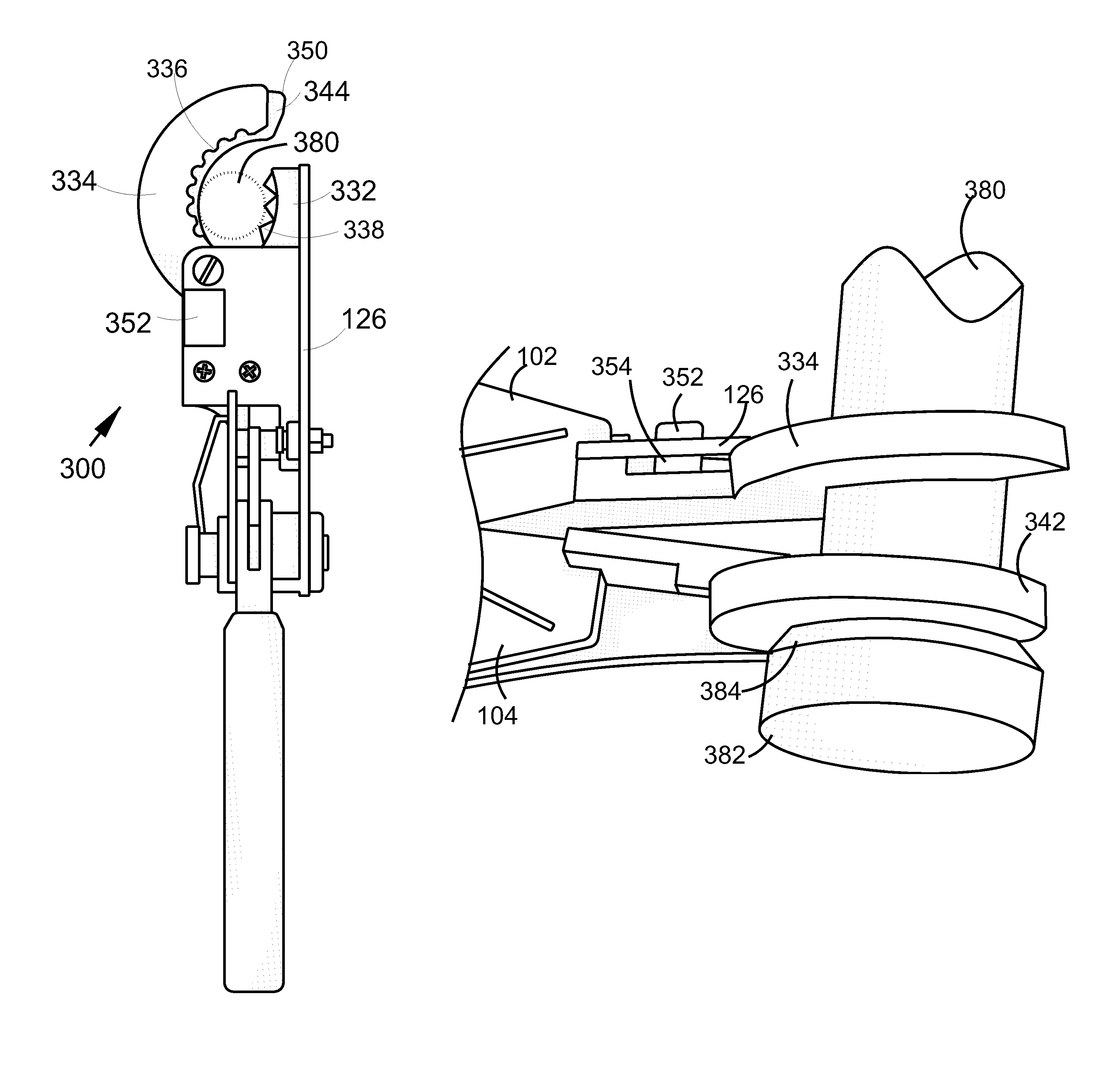 Hand tool for use in the quick disconnection of quick connect/disconnect couplings