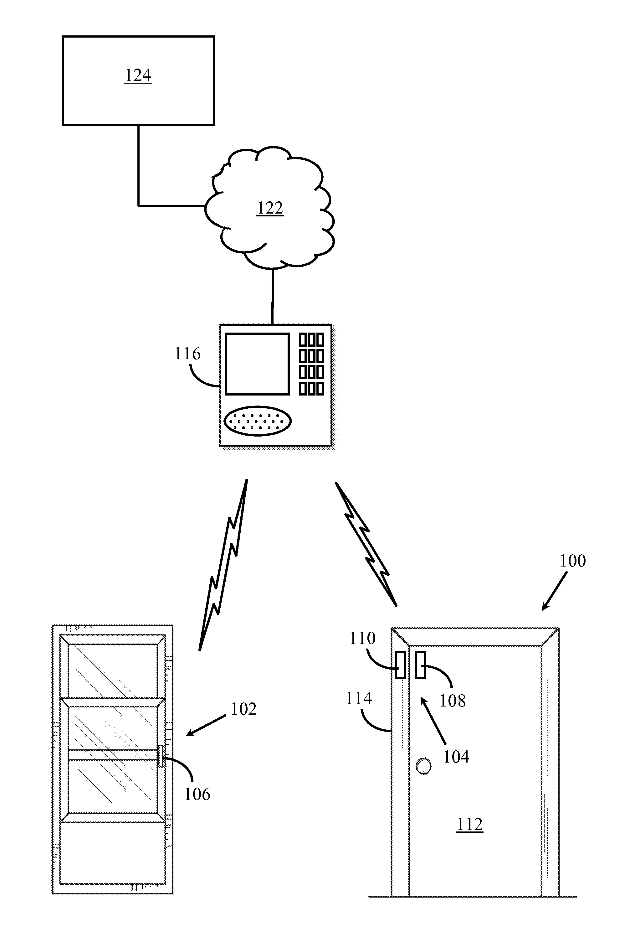 Smart Barrier Alarm Device