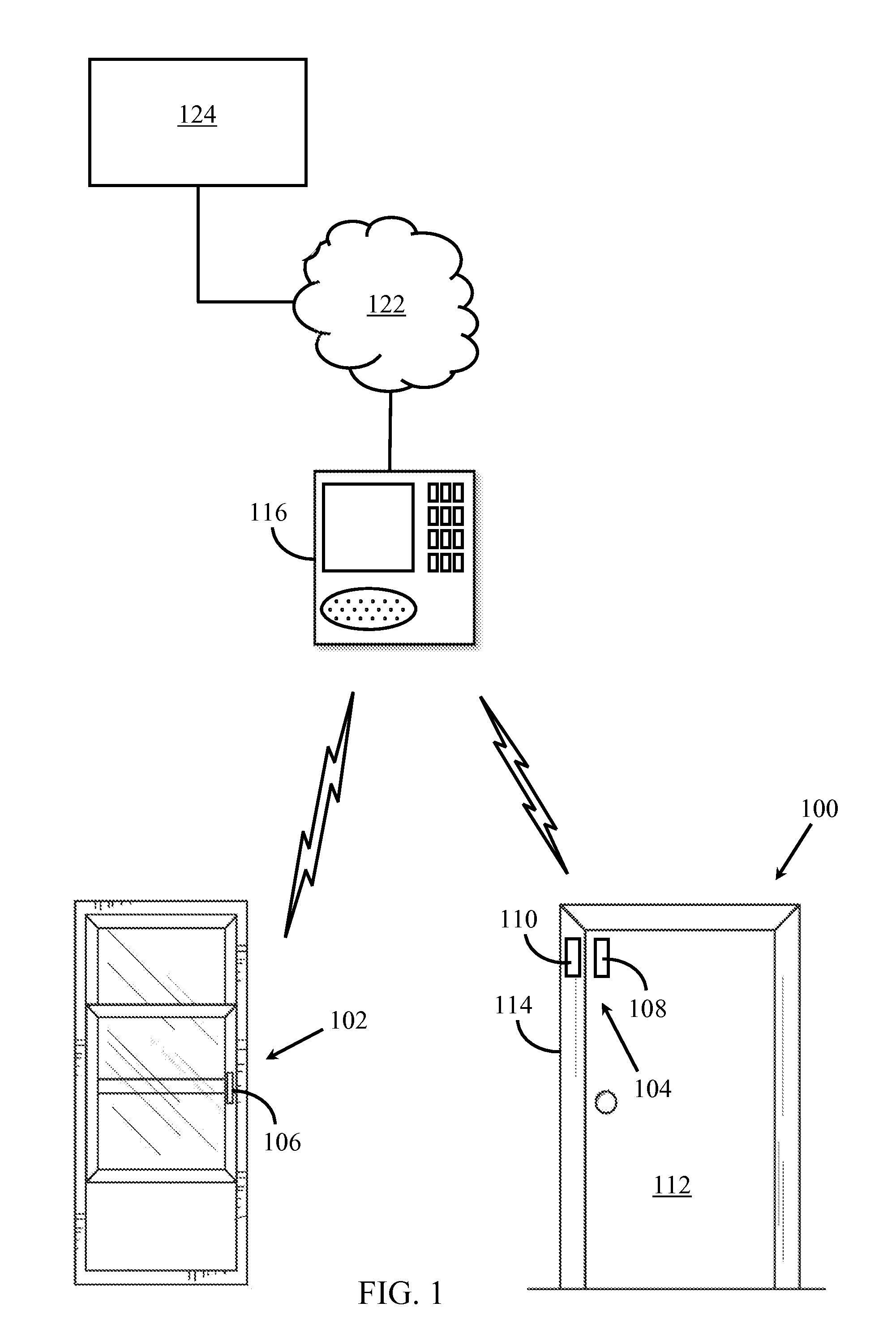 Smart Barrier Alarm Device