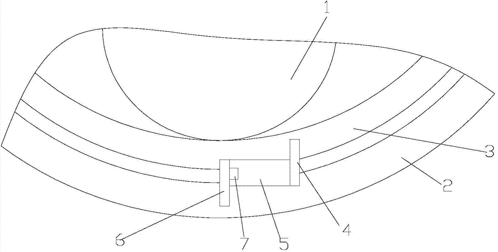 Electronic-control anti-backlash gear pair