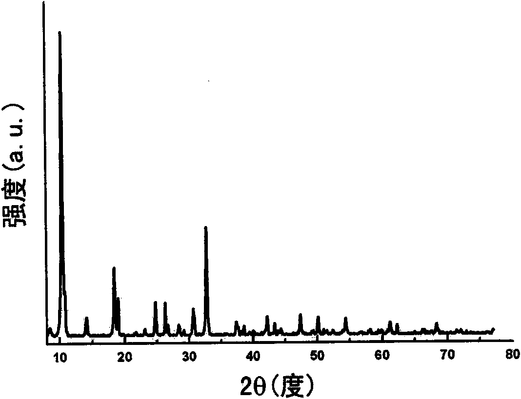 Nucleocapsid energizing agent for propelling agent and method for preparing same