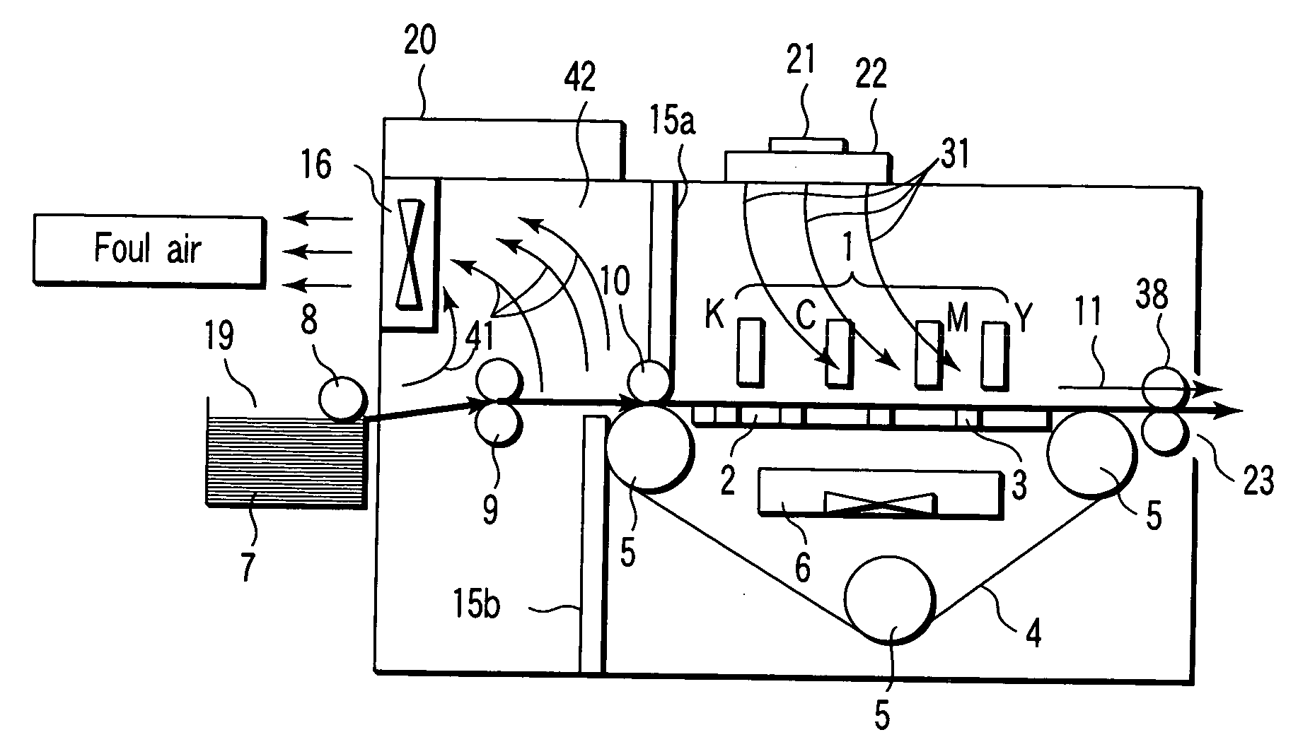 Image recording apparatus