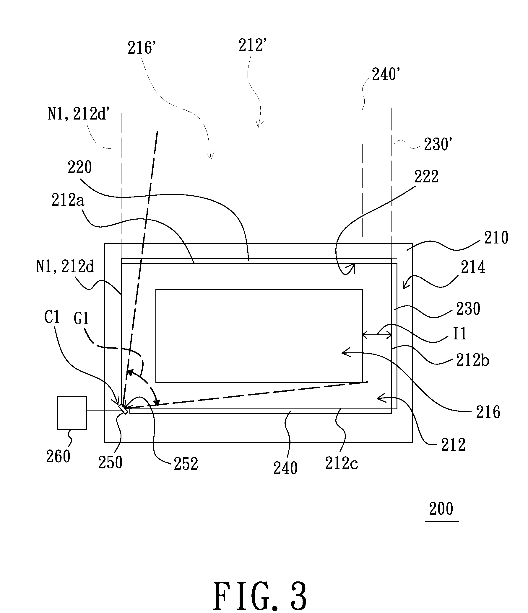 Sensing System