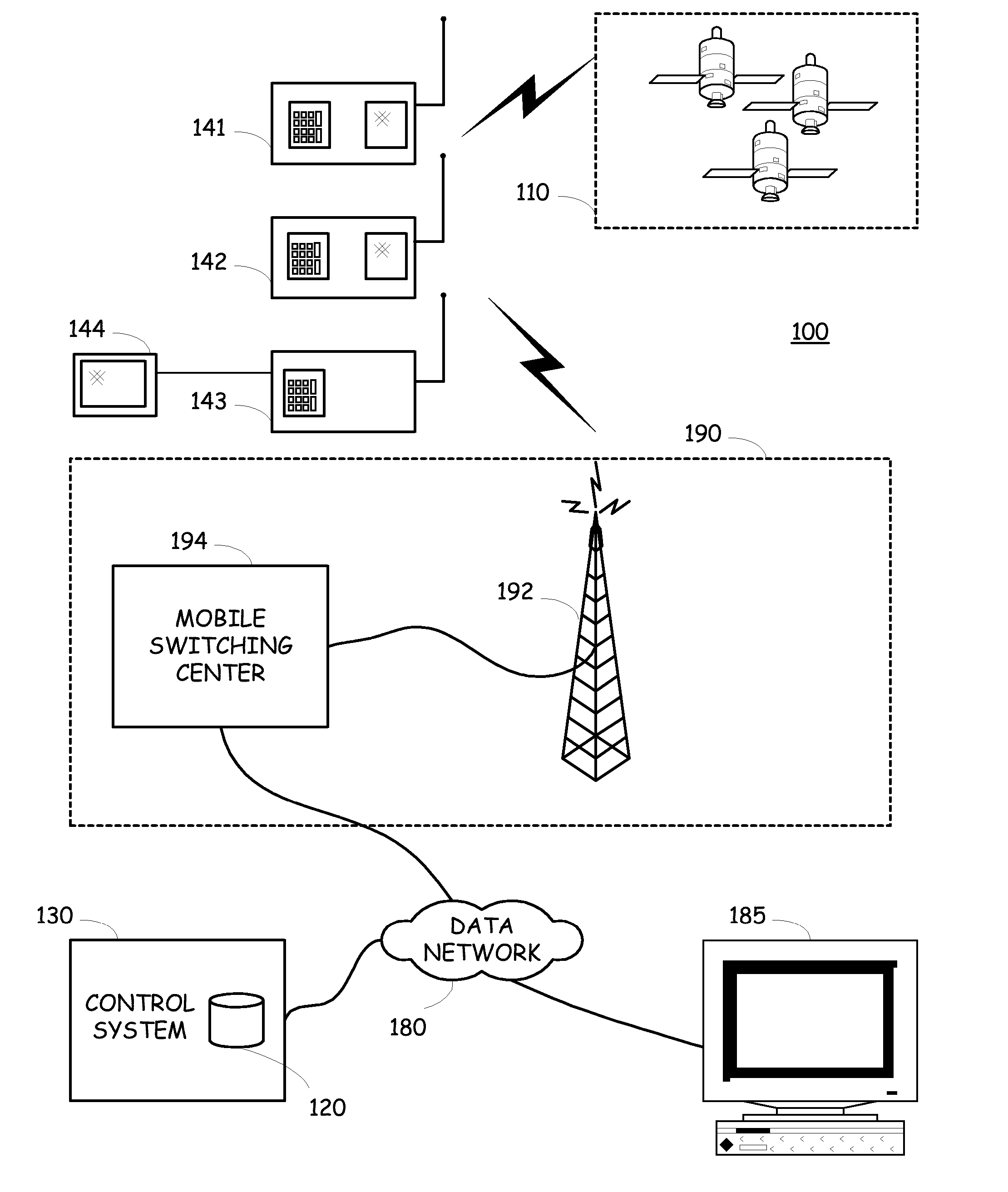 Auto mapping through location based triggers