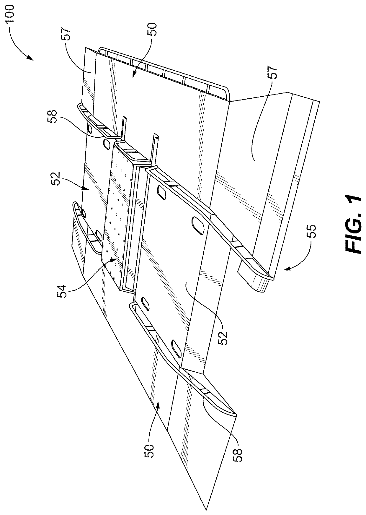 Image artifact mitigation in scanners for entry control systems