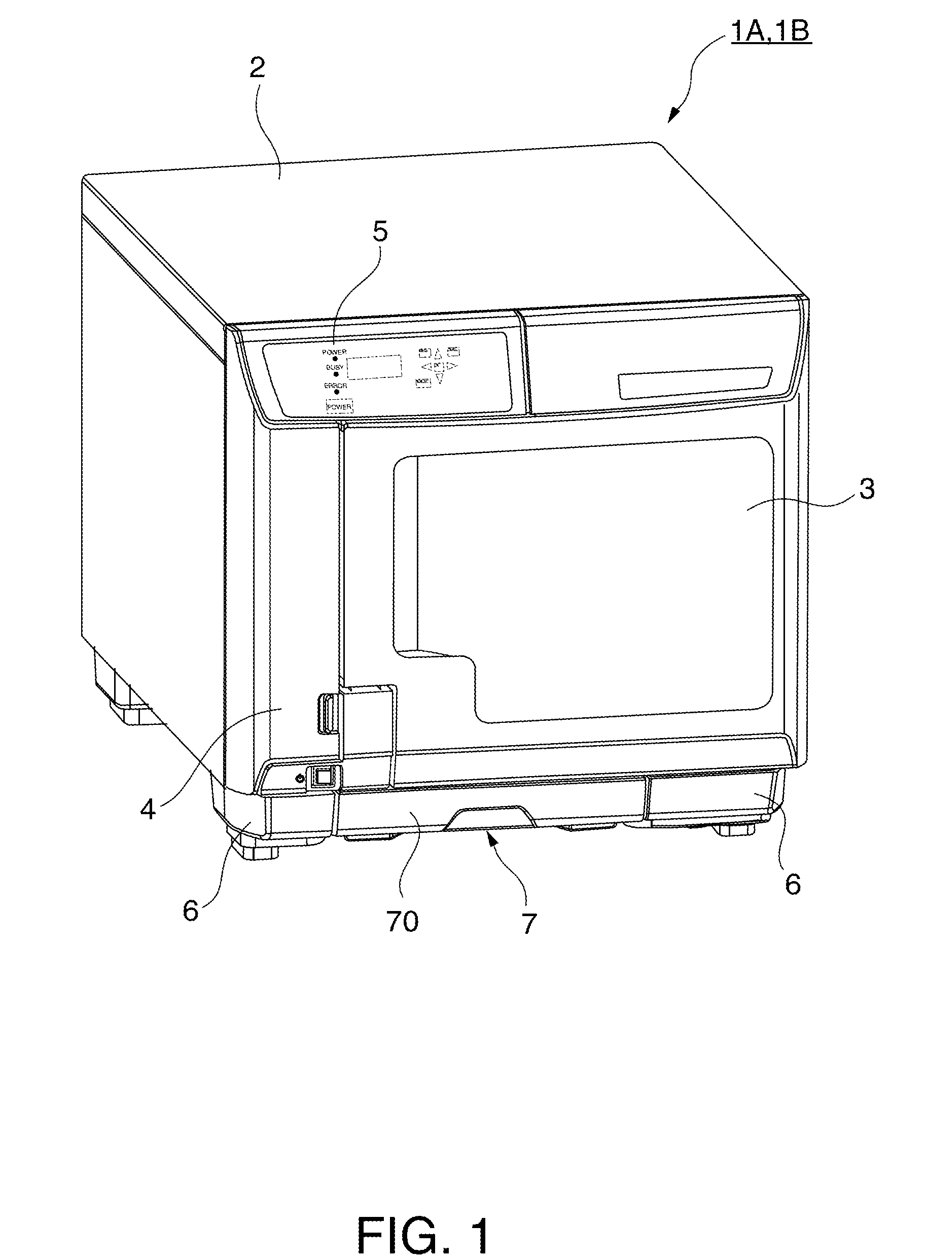 Media processing device, control method for a media processing device, and a control program therefor