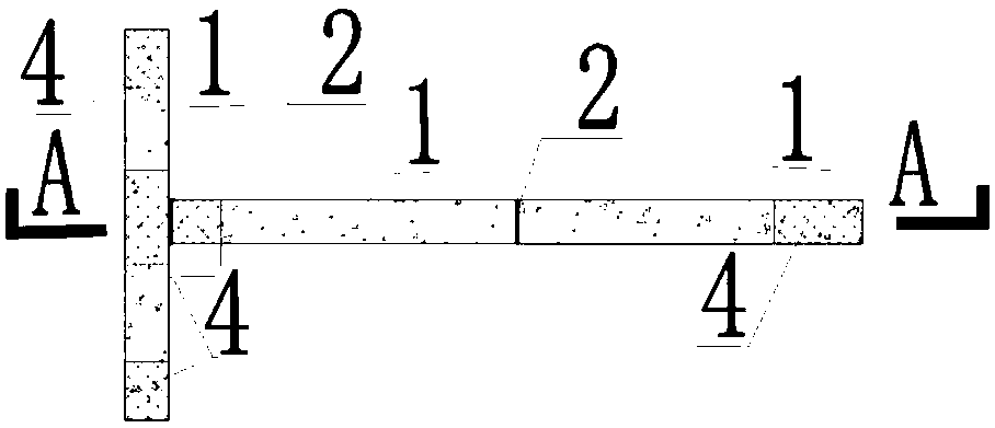 Fabricatedshear wall structure connection system, design method and vertical seam connection structure of fabricated shear wall structure connection system