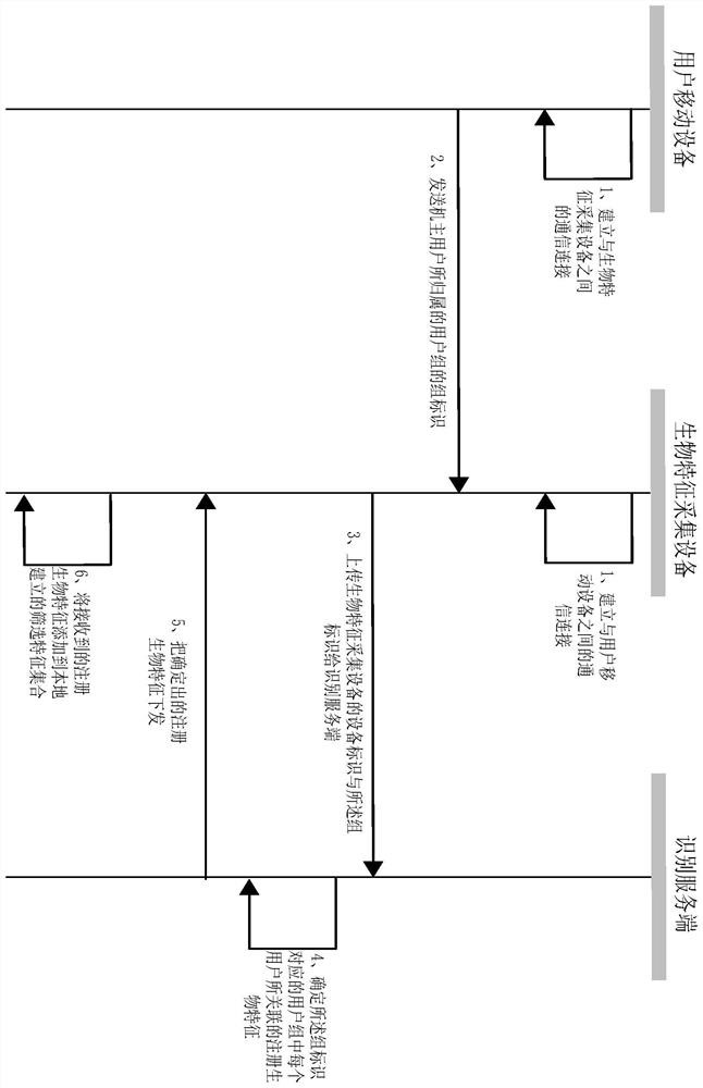 Identification preprocessing, identification method and device