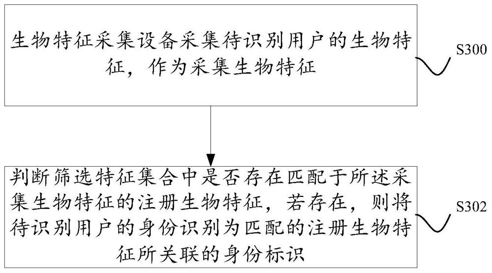 Identification preprocessing, identification method and device