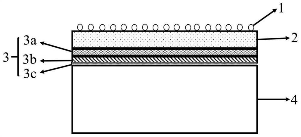 Preparation method of strippable ultrathin carrier copper foil