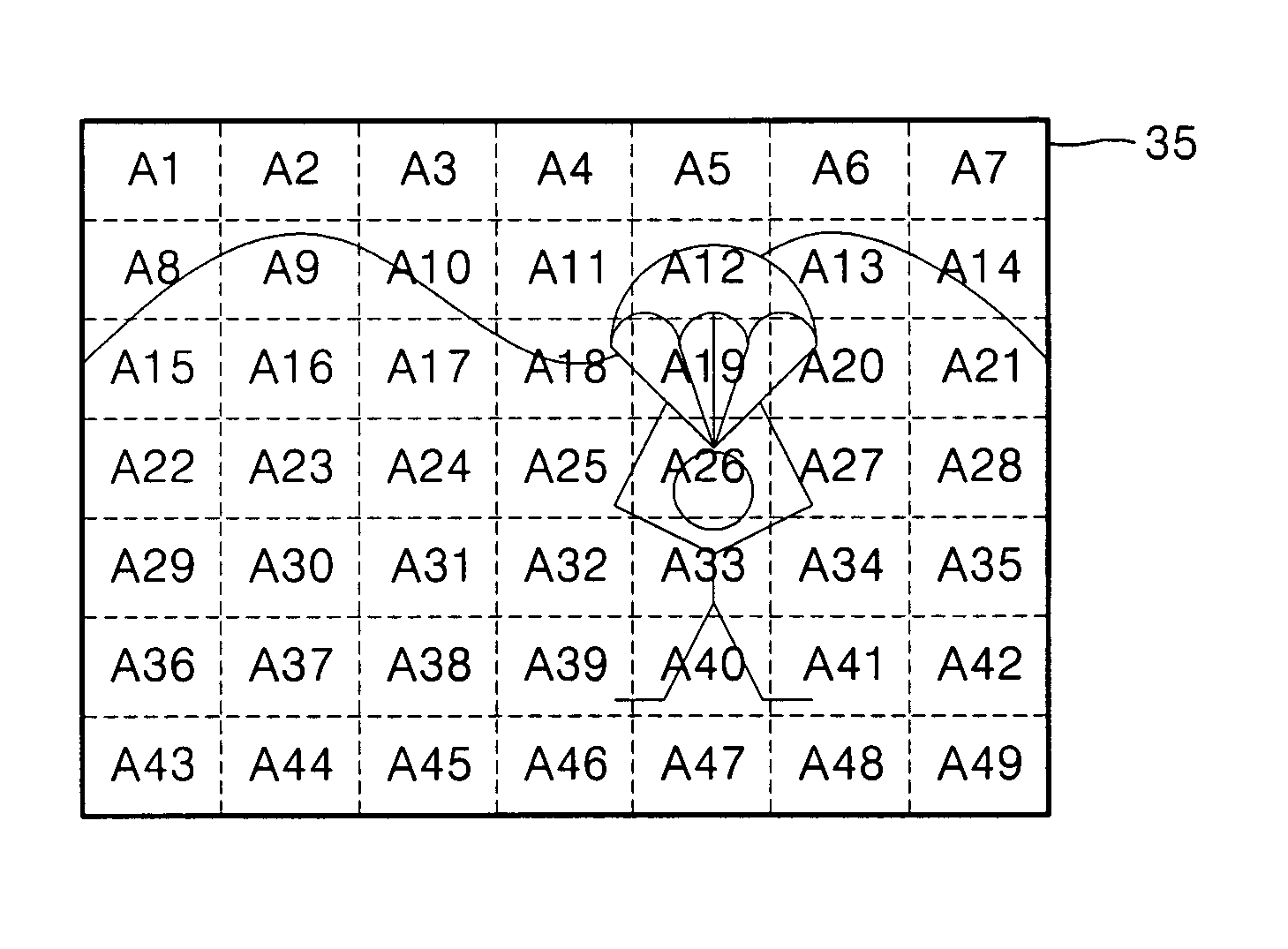 Method of controlling digital photographing apparatus for out-focusing operation and digital photographing apparatus adopting the method