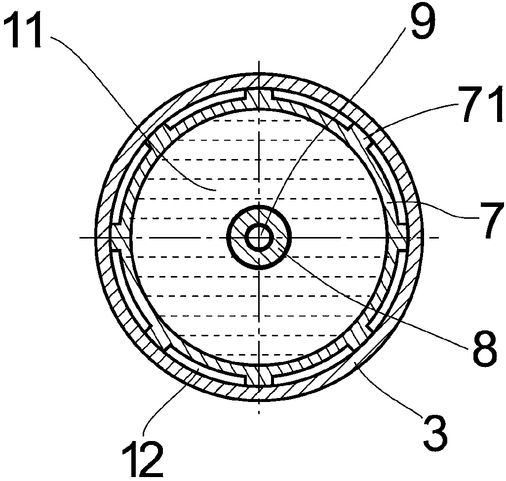 Electronic cigarette capable of outputting large amount of smoke