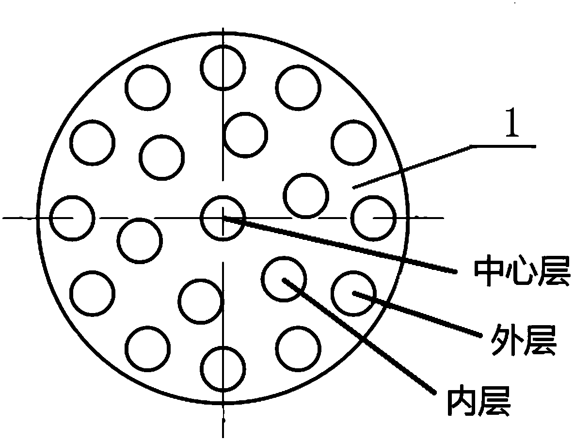 Fast and slow neutron combined detector