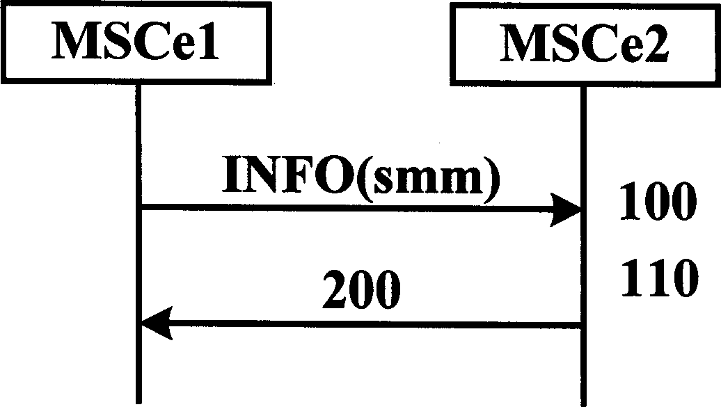 Method for realizing SIP signalling net management