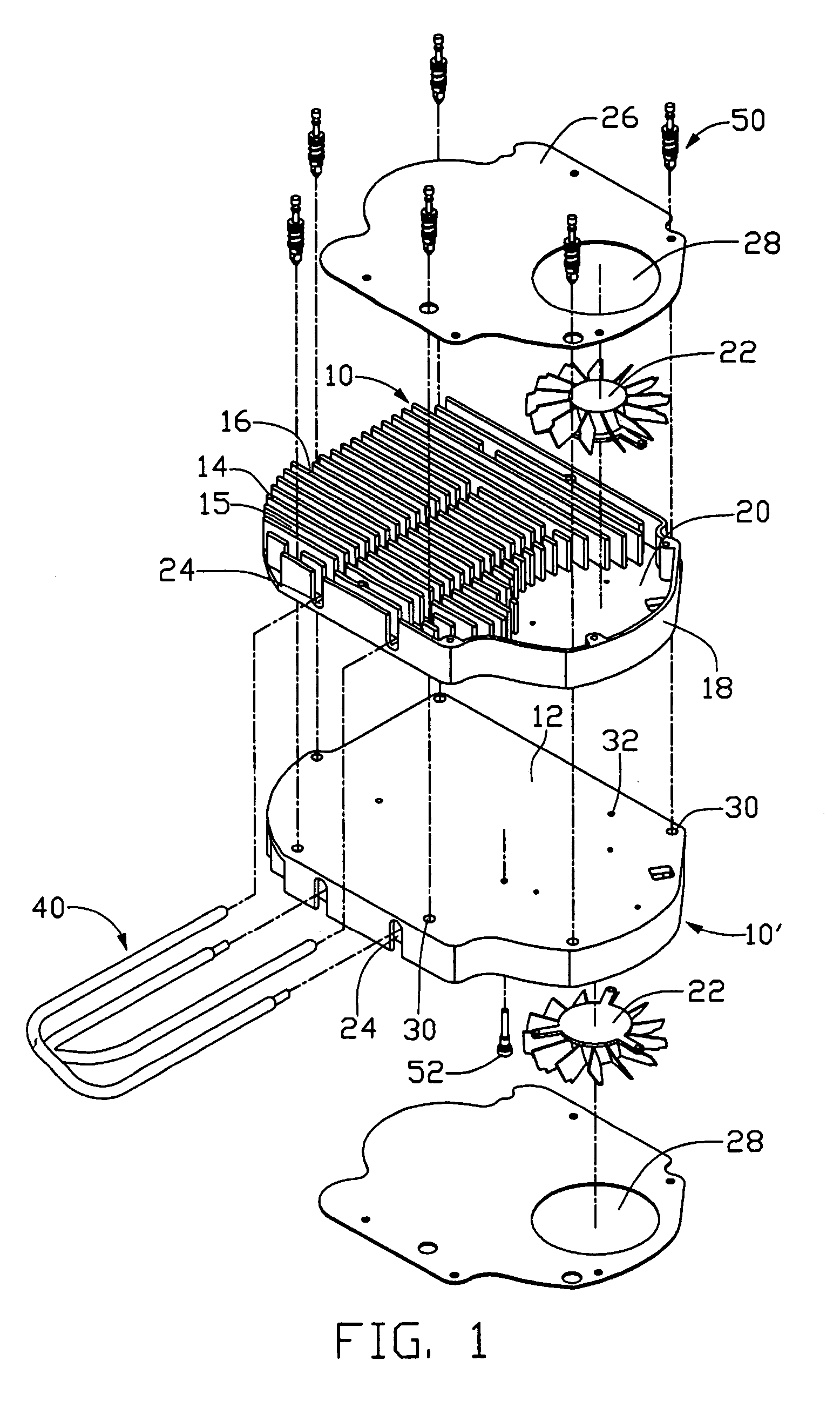 Heat dissipation device