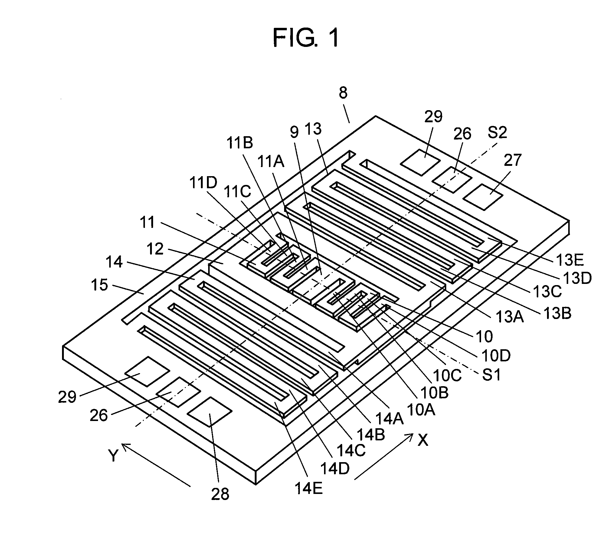 Optical reflection element