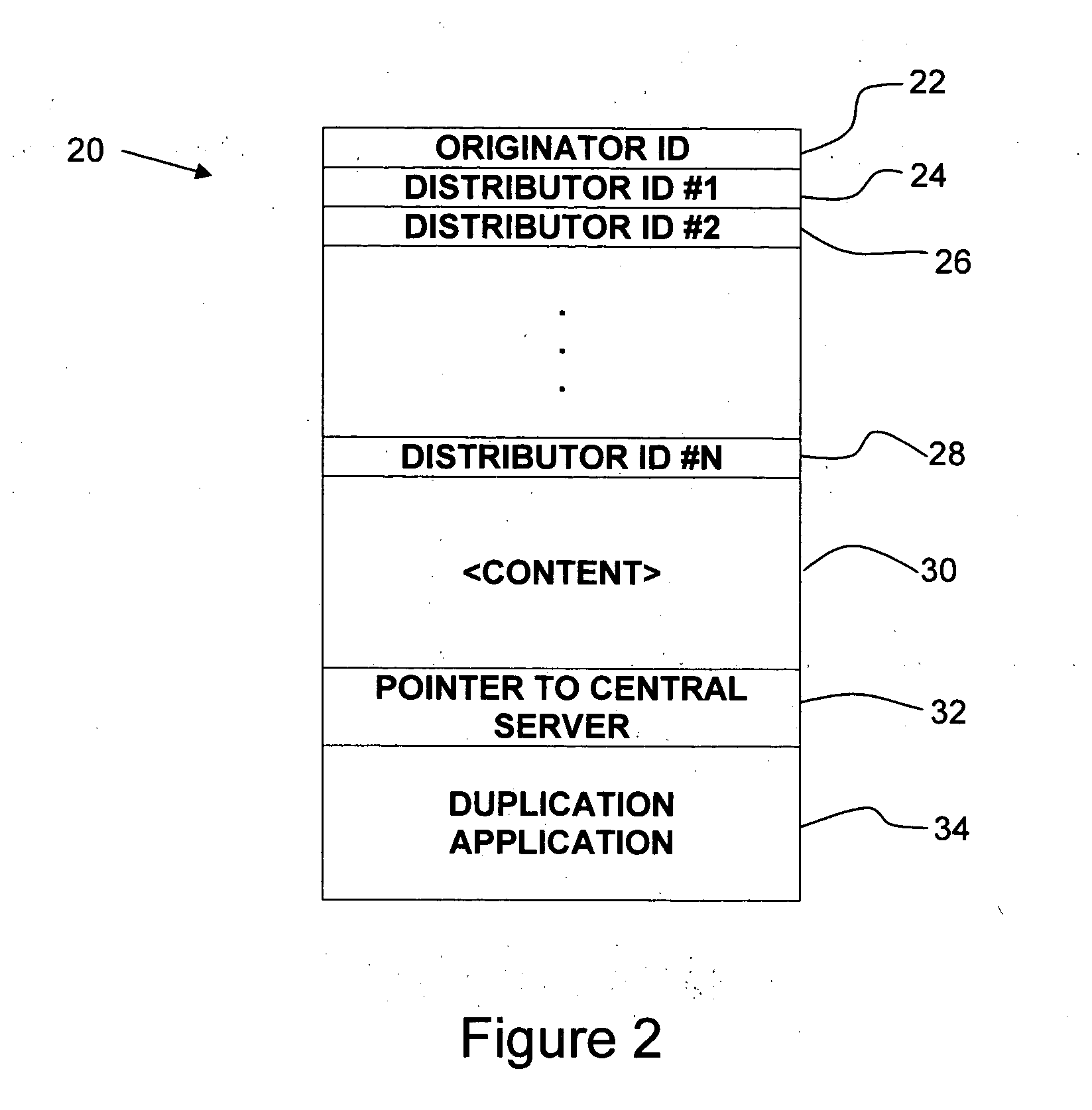 System and method for distribution and tracking of digital content