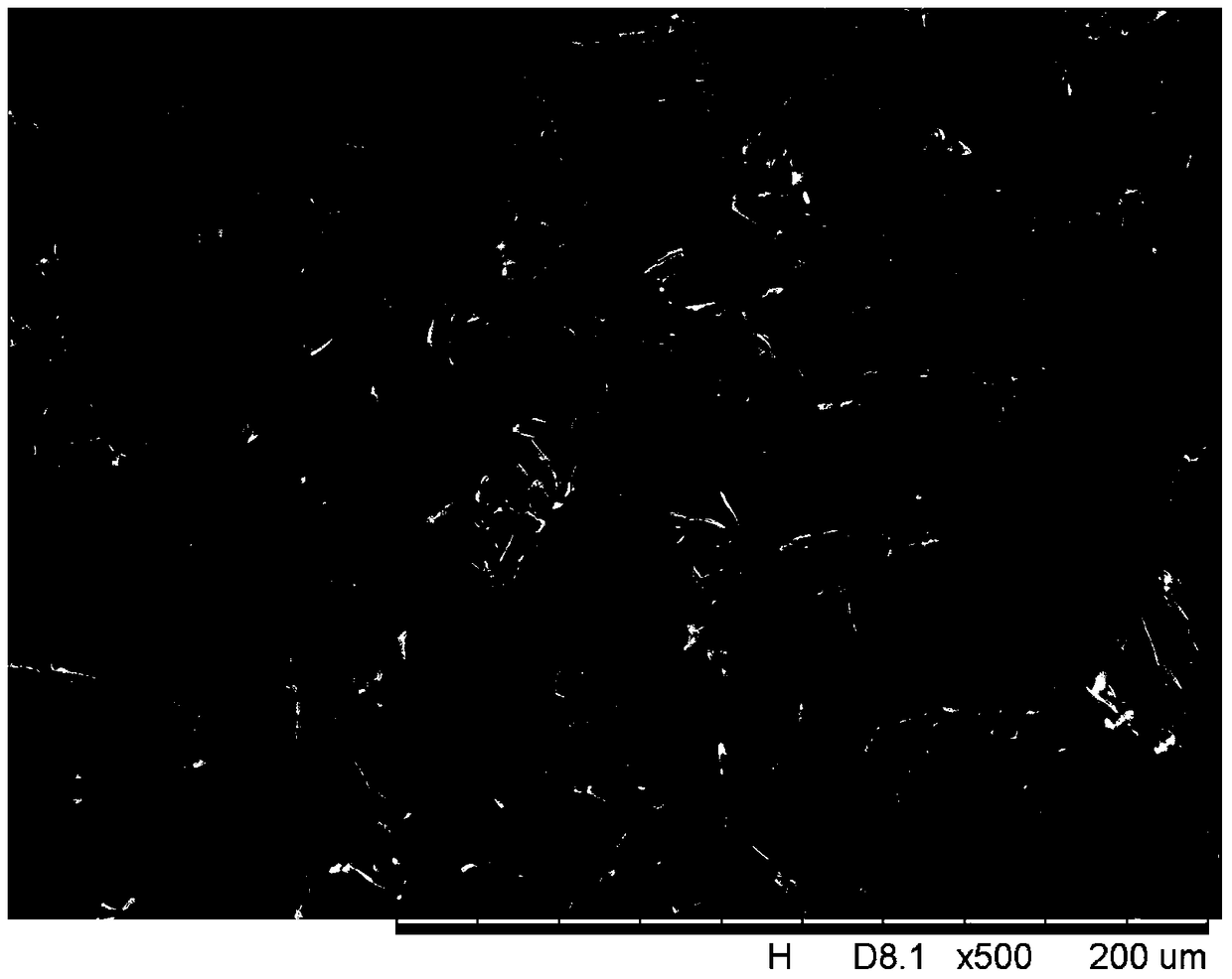 A kind of preparation method of thiamine hydrochloride crystal product