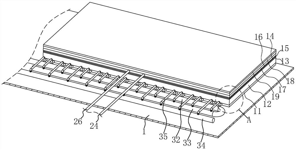 Carbon dioxide transcritical direct cooling system for ice skating rink