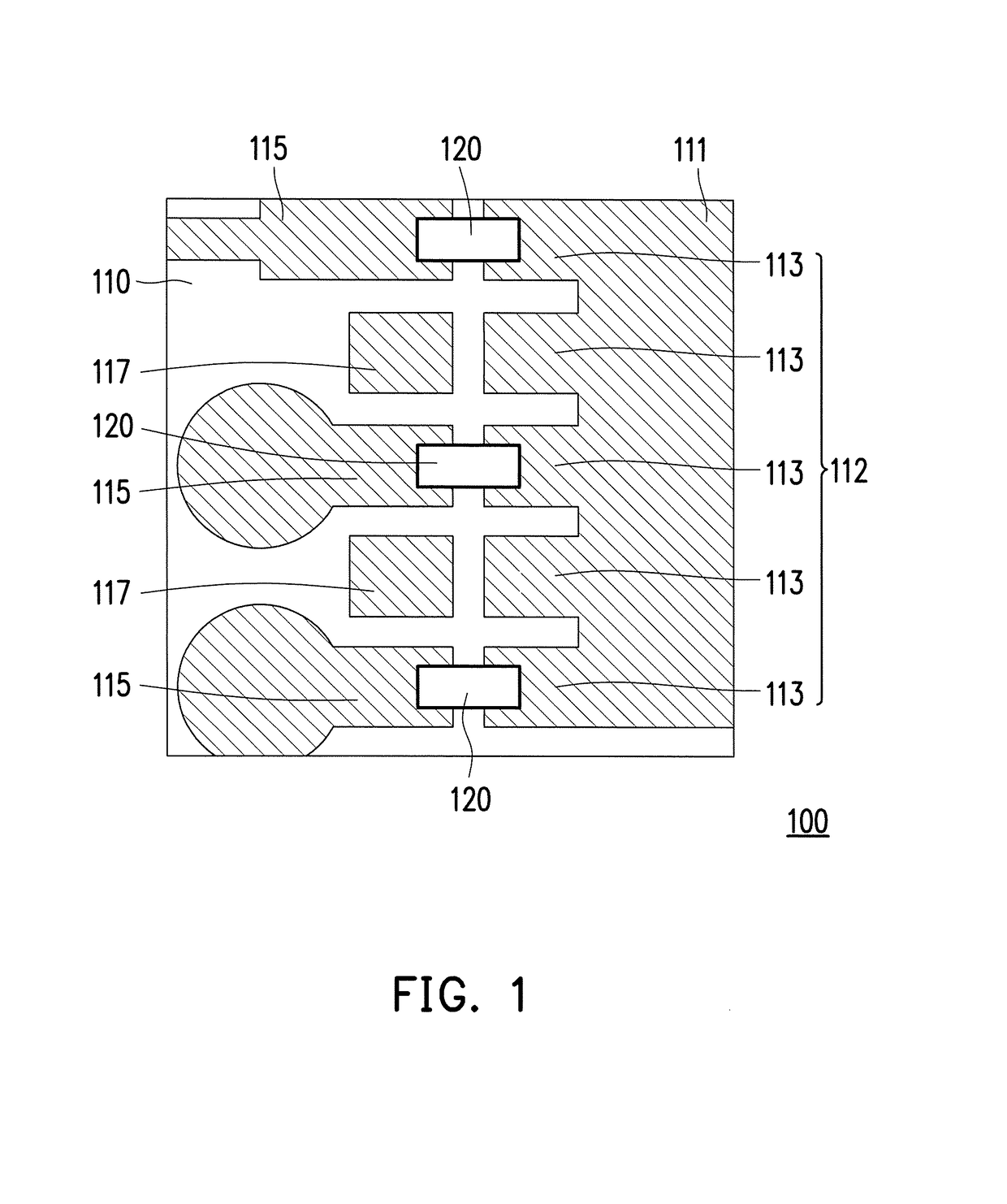 Chip package circuit board module