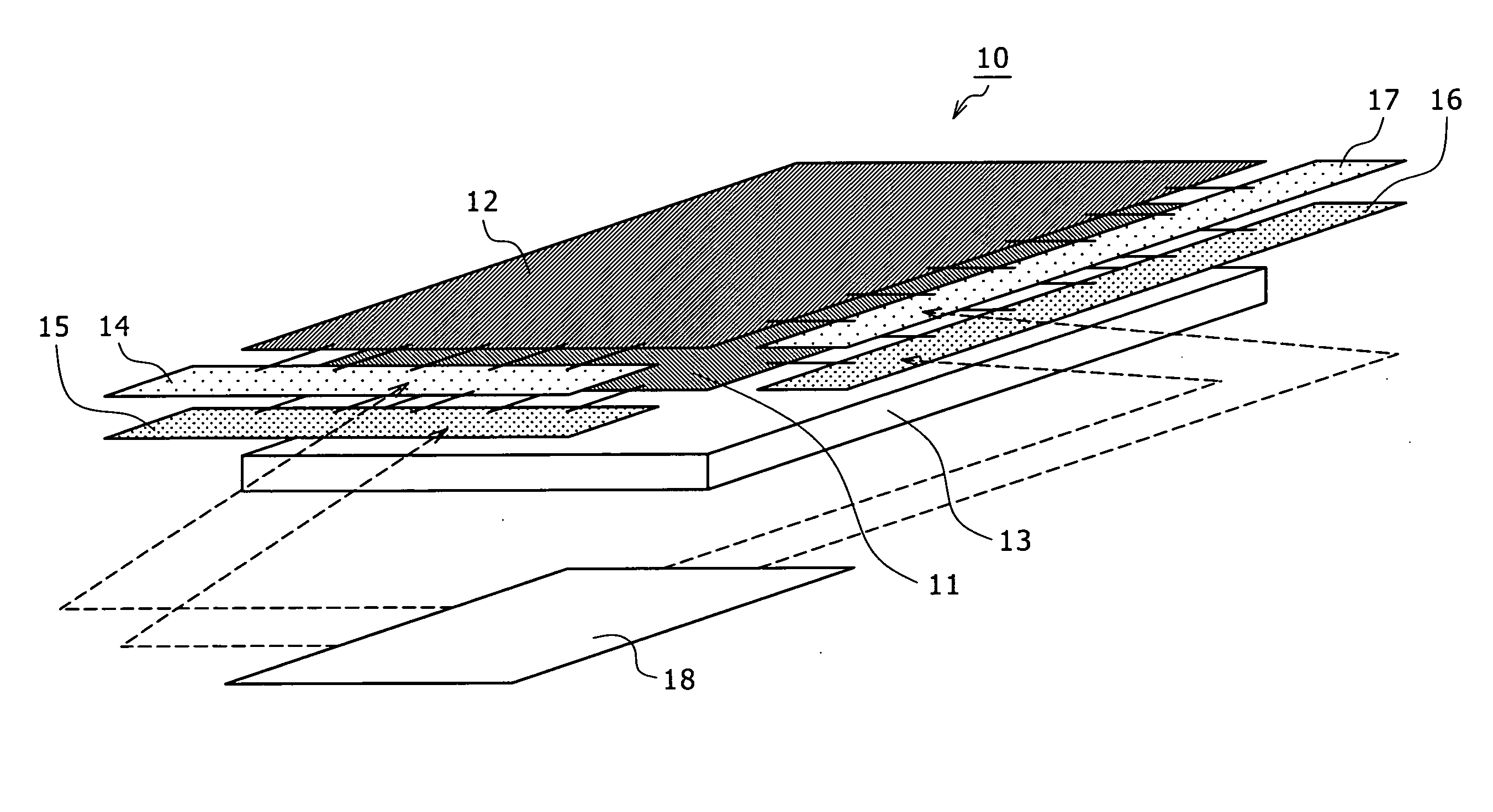 Liquid crystal display device and driving method of liquid crystal display device