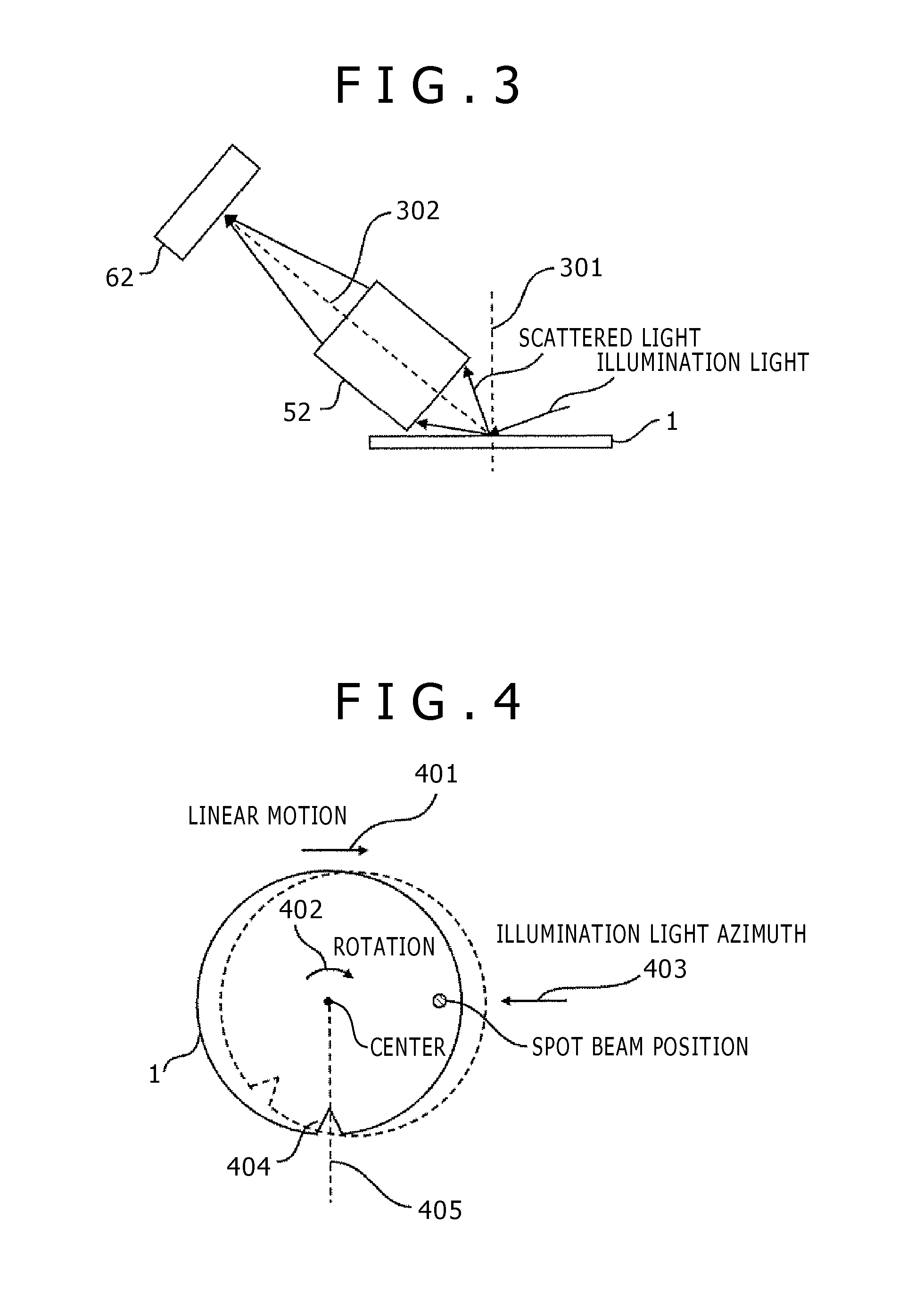 Surface measurement device