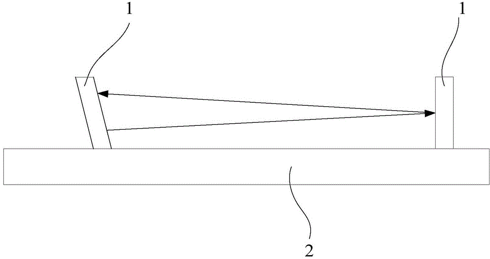 Filter fixing member, manufacturing method of filter fixing member, and manufacturing method of compact-type coarse wavelength division multiplexer