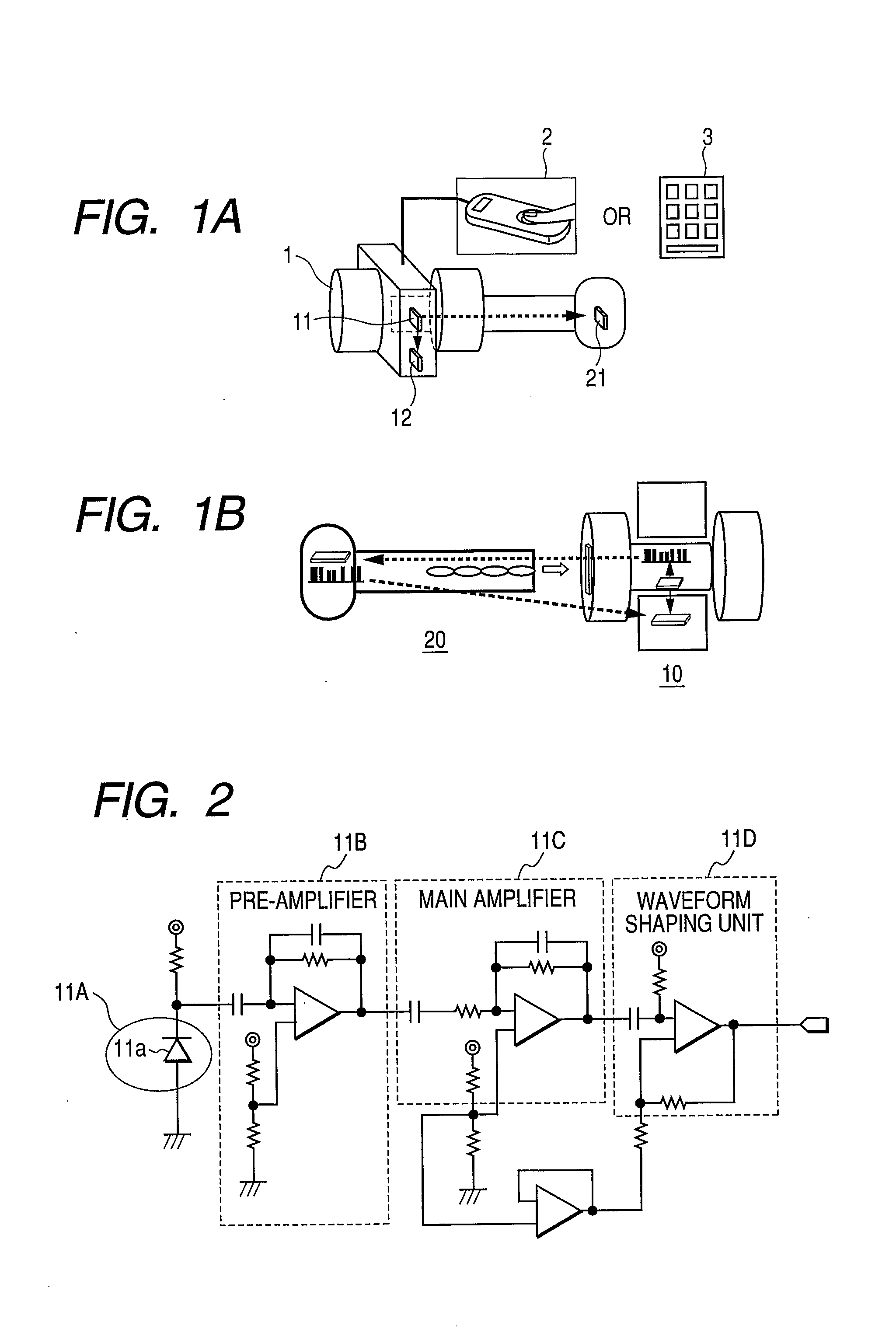 Authentication Apparatus and Authentication Method Using Random Pulse Generator