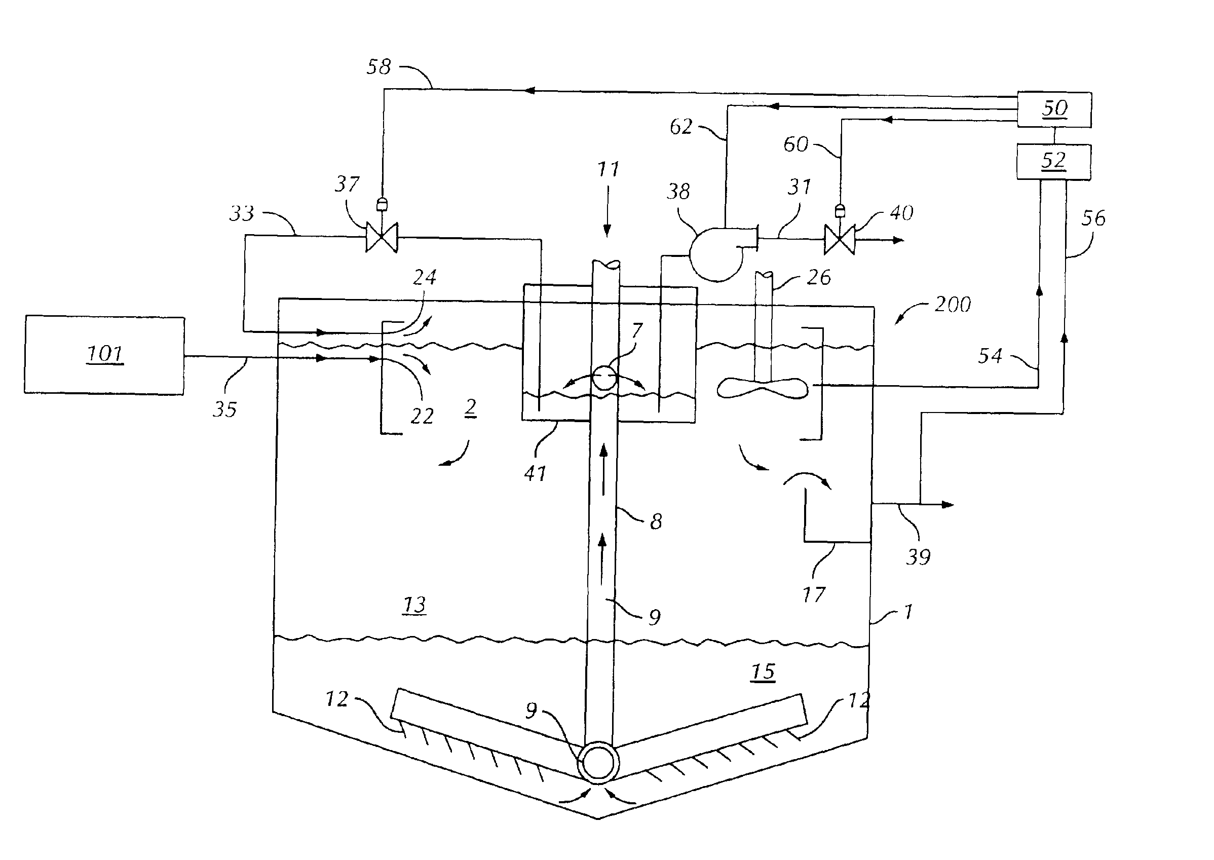 Wastewater clarification methods and apparatus